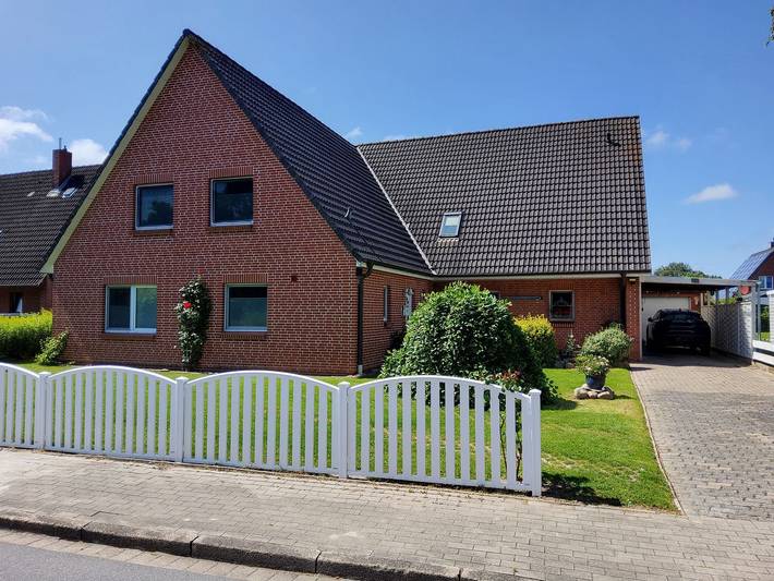 Ferienhaus für 5 Personen, mit Terrasse und Garten in Tönning - 2