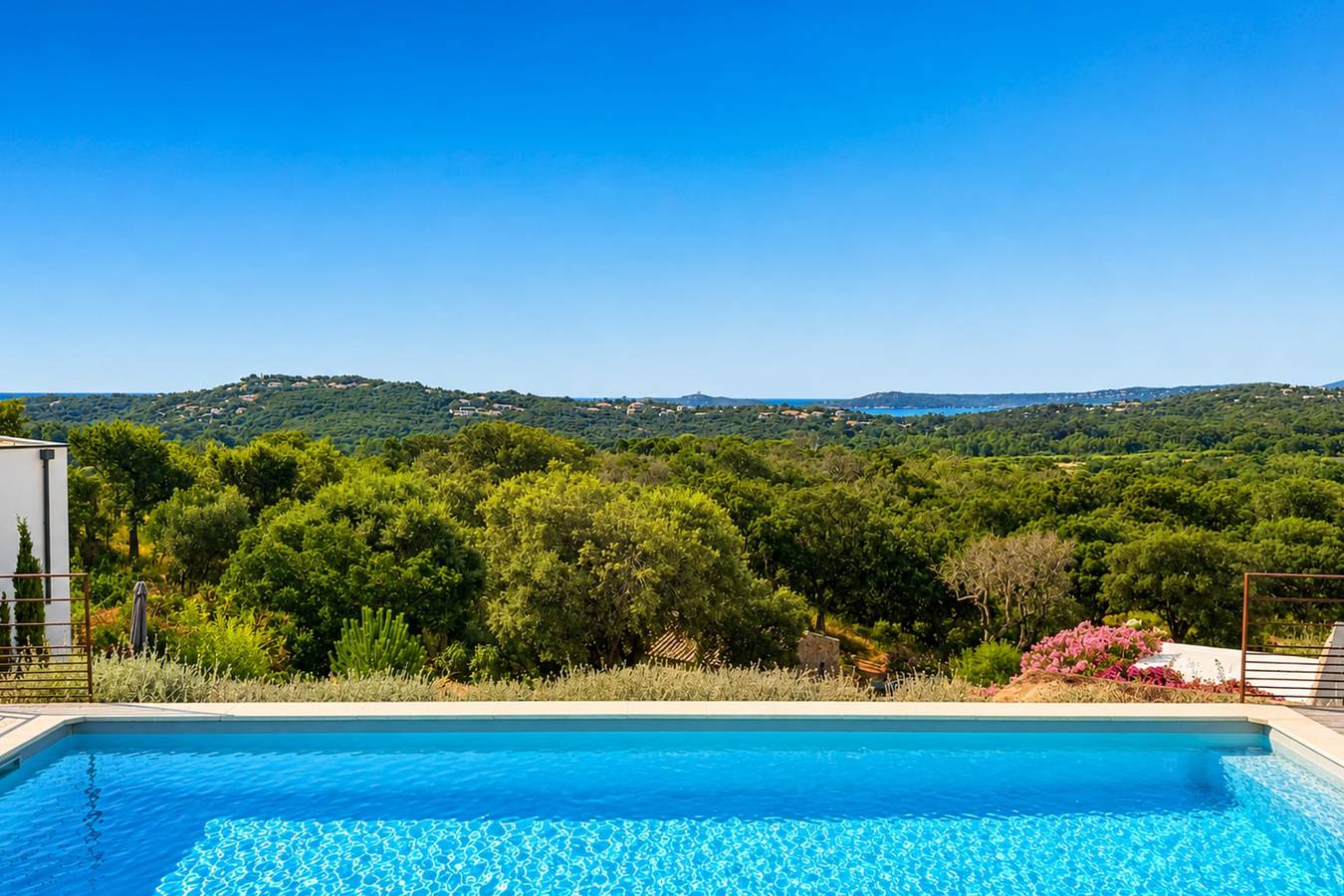 Villa Balancinu Di Santa Lucia in Zonza, Sartène und Umgebung