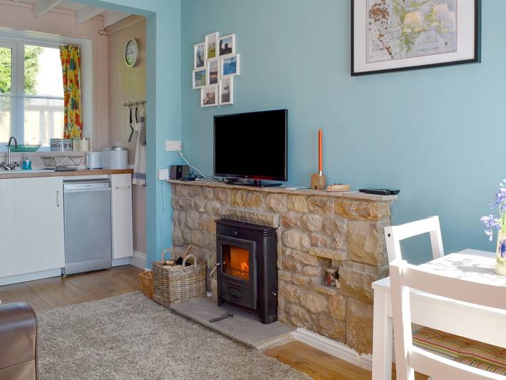 Cottage for 2 people, with pets in Harrogate