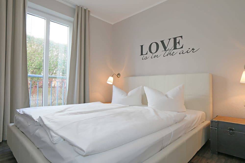 Apartamento entero, Villa Buskam Whg. 21 con balcón orientado al sur - H: Villa Buskam Whg. 21 con balcón orientado al sur in Göhren, Rügen