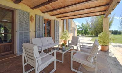 Finca in Son Servera, Mallorcas Küste für 6 