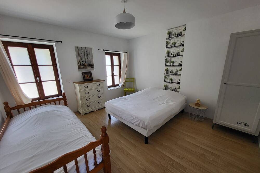 Apartamento entero, Apartamento-Familiar-Baño privado con ducha-4-6 pers (Ambleteuse) in Ambleteuse, Boulogne-sur-Mer region