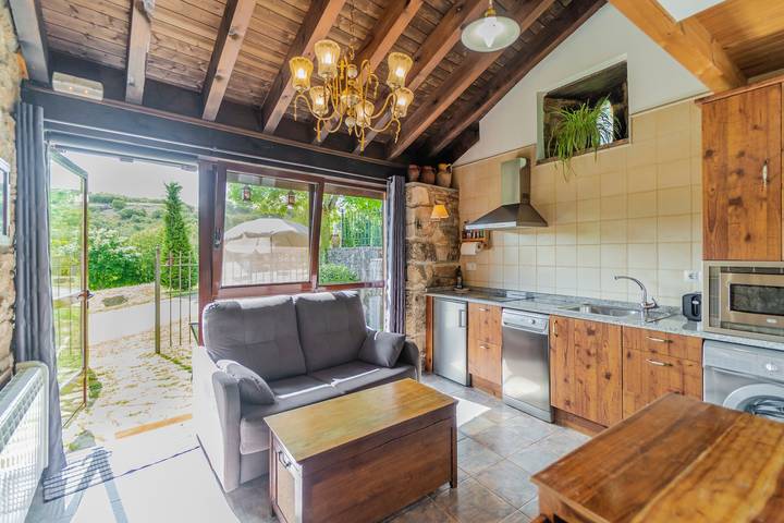 Chalet para 2 personas, con Jardín en Castilla y León - 4