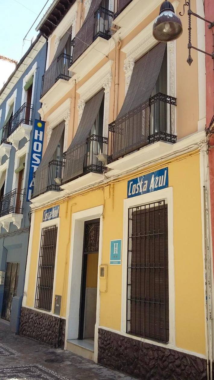 Maison d’hôte pour 4 personnes, avec jardin à Grenade - 3