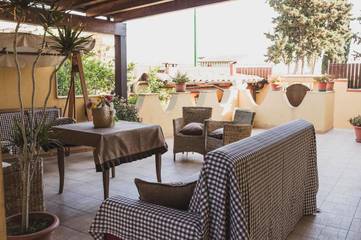 view of accommodation