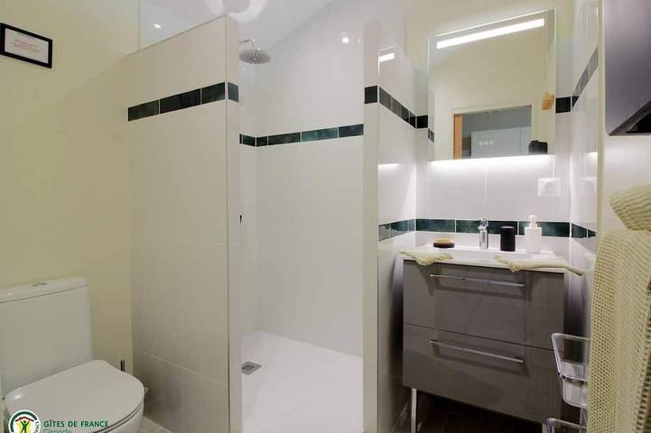 Location de vacances pour 2 personnes, avec jardin dans Villeneuve (Gironde) - 3