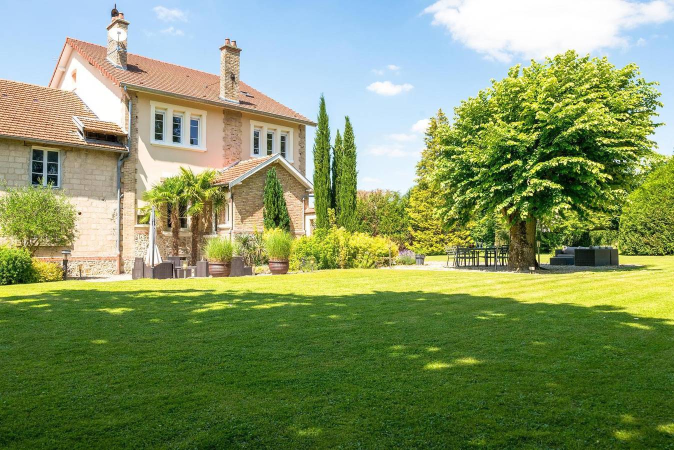 L'Artbanne Maison Hestia in Saint-Hilaire-le-Petit, Marne