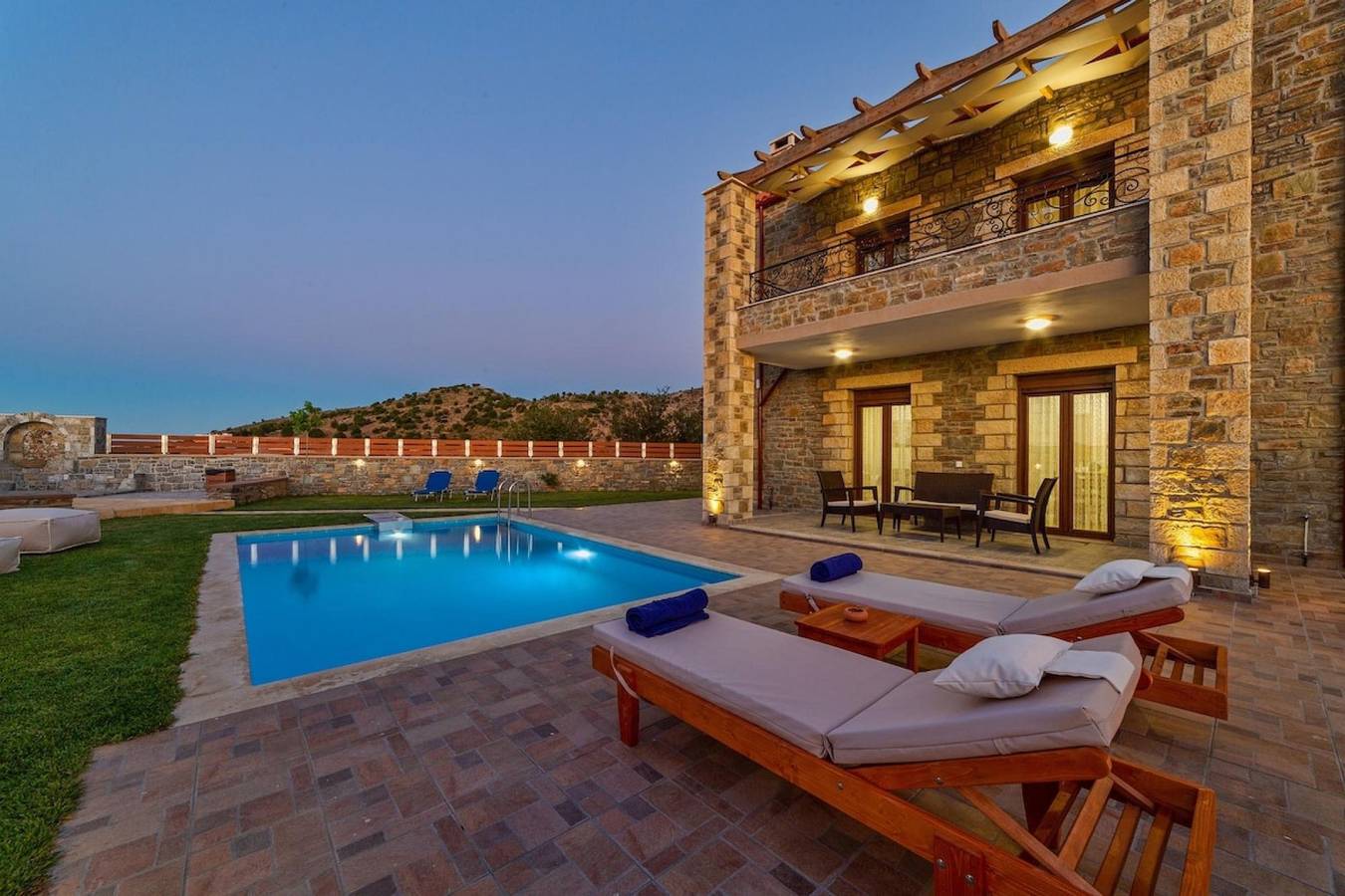 Willa dla 6 osoby w Północna Kreta, Kreta