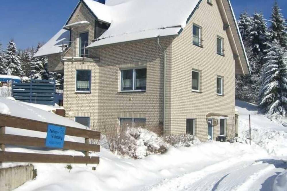 Ganze Wohnung, Ferienwohnung Brinkmann in Buntenbock, Harzvorland