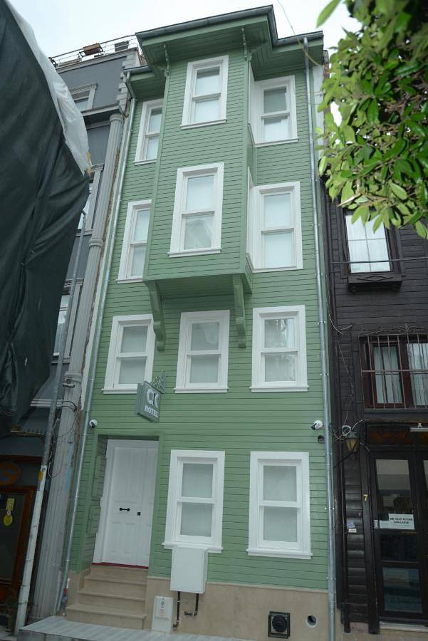 Chambre d’hôte pour 2 personnes, avec terrasse ainsi que jardin et vue à Turquie - 4