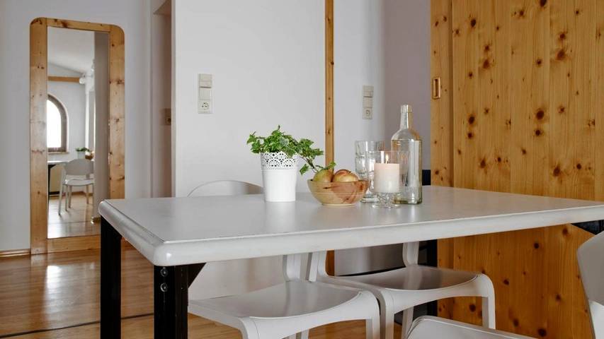Ferienwohnung für 2 Personen, mit Ausblick in Kühtai