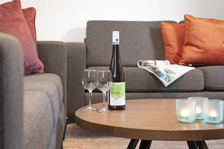 Bungalow für 6 Personen, mit Balkon im Oldenburger Münsterland - 3