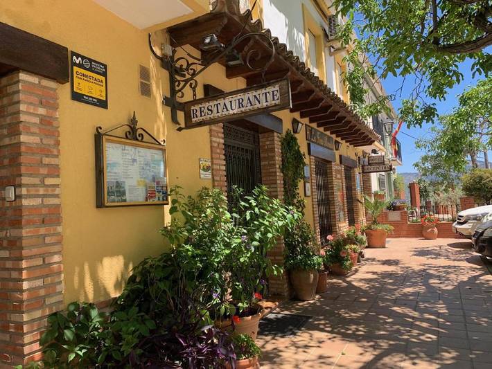 Chalet para 2 personas, con jardín además de piscina y terraza en Sierra de Cazorla - 3