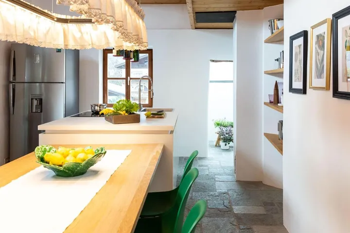 Appartamento vacanze per 4 persone, con panorama e terrazza - 1