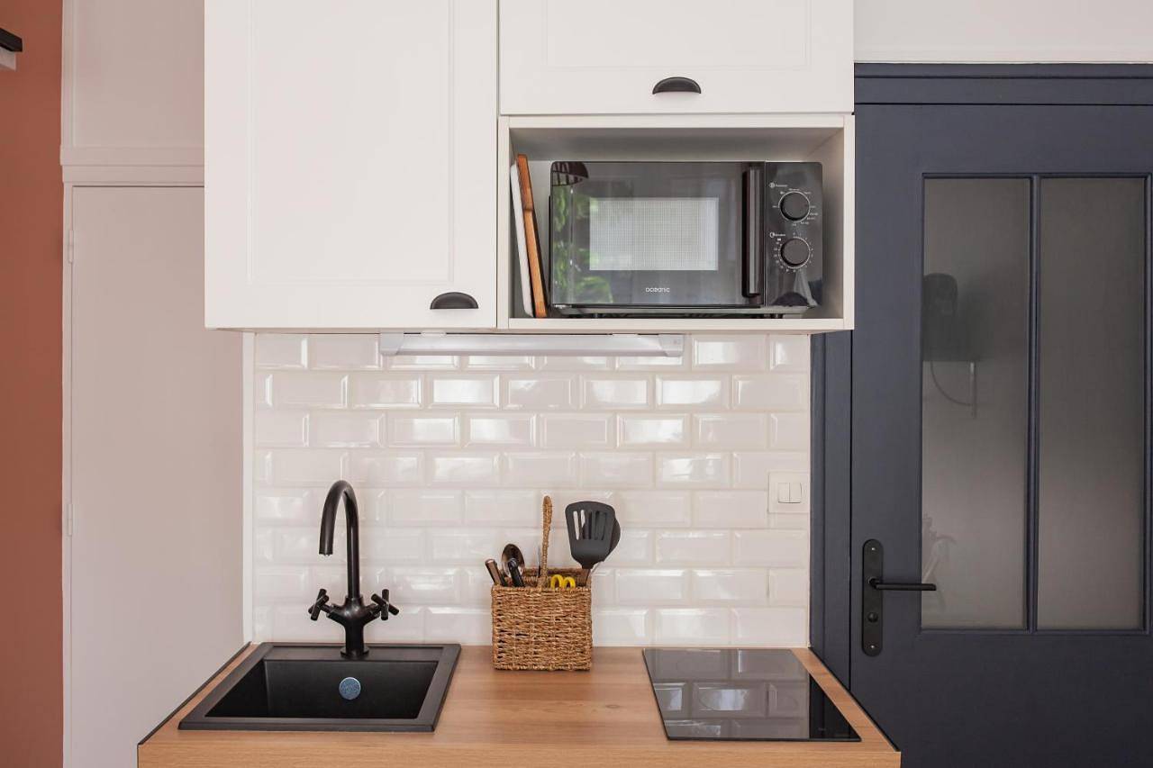 Appartement entier, Les Studios du Parc Bordelais - Le Canelé in Le Bouscat, Région de Bordeaux