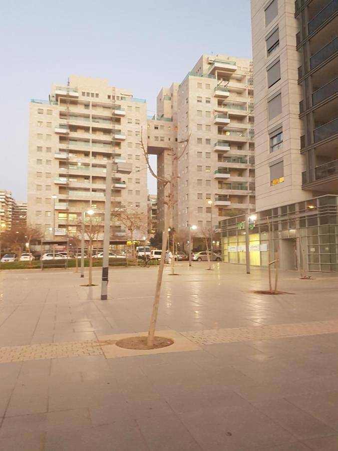 Maison d’hôte pour 5 personnes, avec jacuzzi et jardin à Tel Aviv