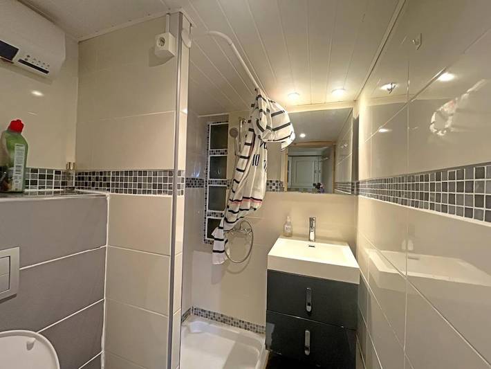 Location de vacances pour 3 personnes, avec terrasse dans Port Gardian - 3