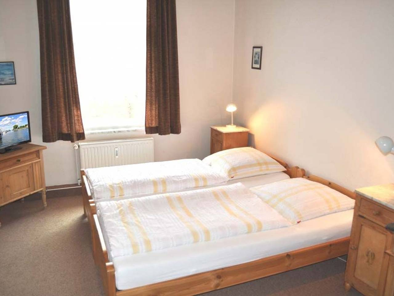 Ganze Ferienwohnung, Hof Kröger Ferienwohnung Nr.04 in Travemünde, Lübeck