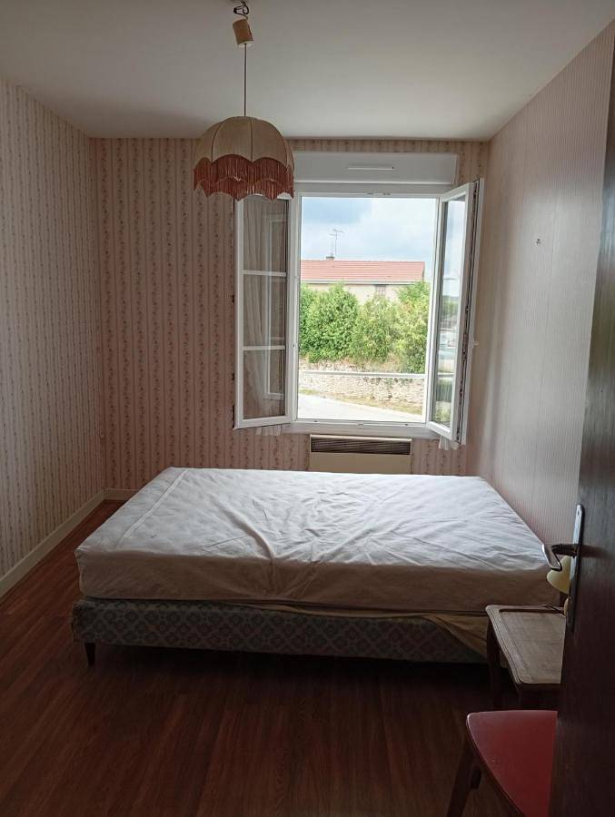 Gîte pour 2 personnes, avec jardin et terrasse, animaux acceptés dans Sommevoire