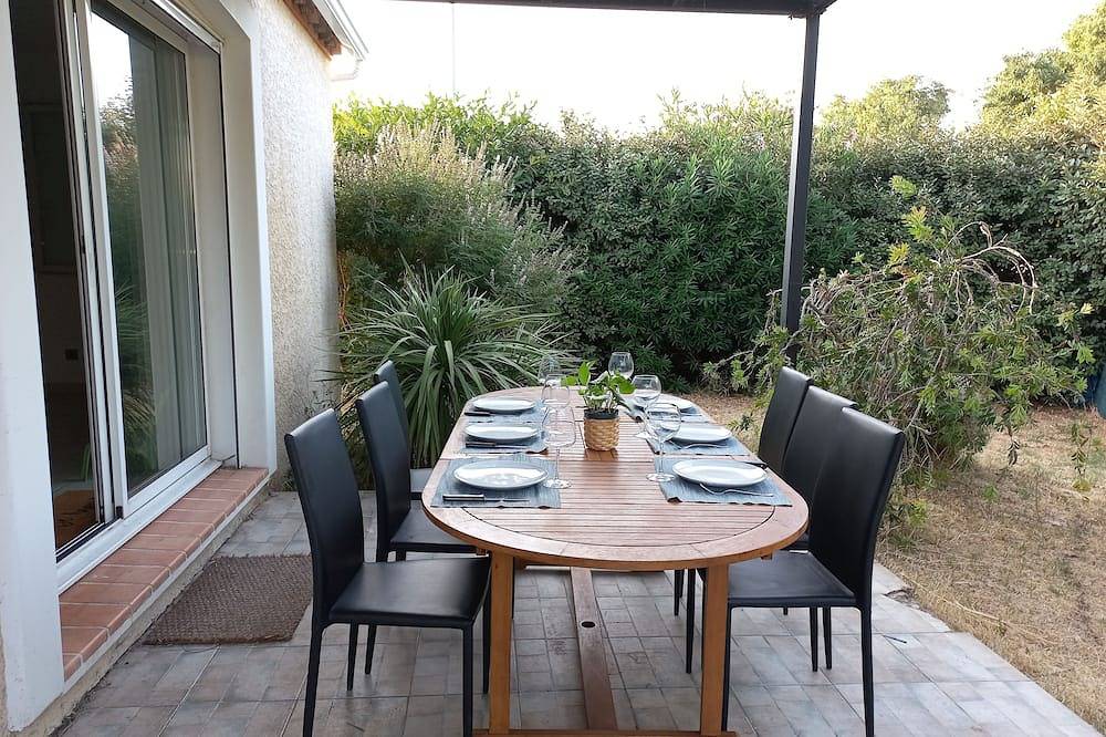 A 5 Min De La Mer, Maison Avec Jardin, Ideal Pour Les Familles in Villeneuve-lès-Maguelone, Mittelmeerküste (Frankreich)
