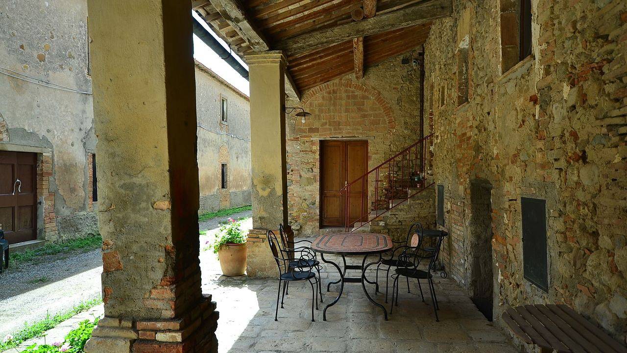 Ferienhaus für 6 Personen (80 m²) in Volterra in Volterra, Pisa Provinz