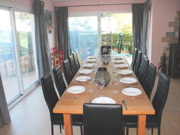 Chalet in Cala Pi, Lluchmayor für 8 