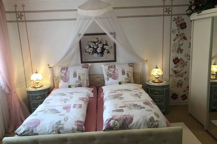 Gîte pour 4 personnes, avec jardin dans Selters - 2