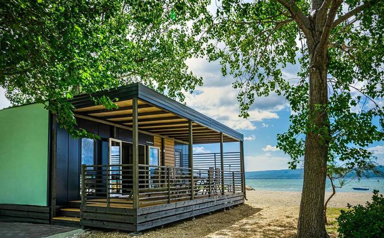 Camping pour 8 personnes, avec jardin et piscine dans Split-Dalmatie - 4
