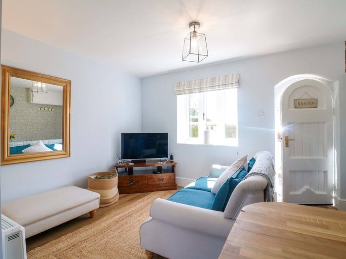 Casa rural para 2 personas con jardín in Stafford, Staffordshire
