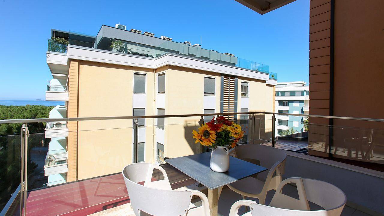 Apartamento vacacional entero, Ferienwohnung für 3 Personen (59 m²) in Bashkia e Vlorës in Vlorë (Ciudad), Vlorë