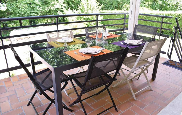 Maison de vacances pour 10 personnes, avec terrasse et jardin dans Orne - 4