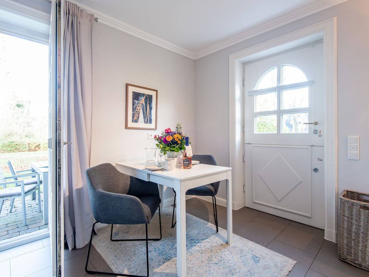 Ganze Ferienwohnung, Marie - Gartensuite in Sylt-Ost, Sylt (Gemeinde)