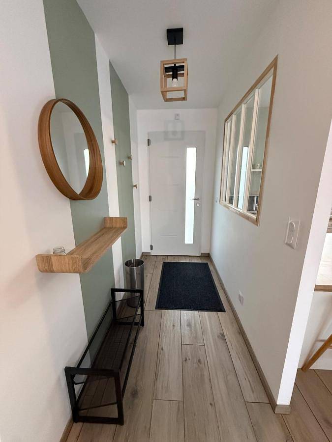 Location de vacances pour 7 personnes, avec jardin à Tournan-en-Brie - 3