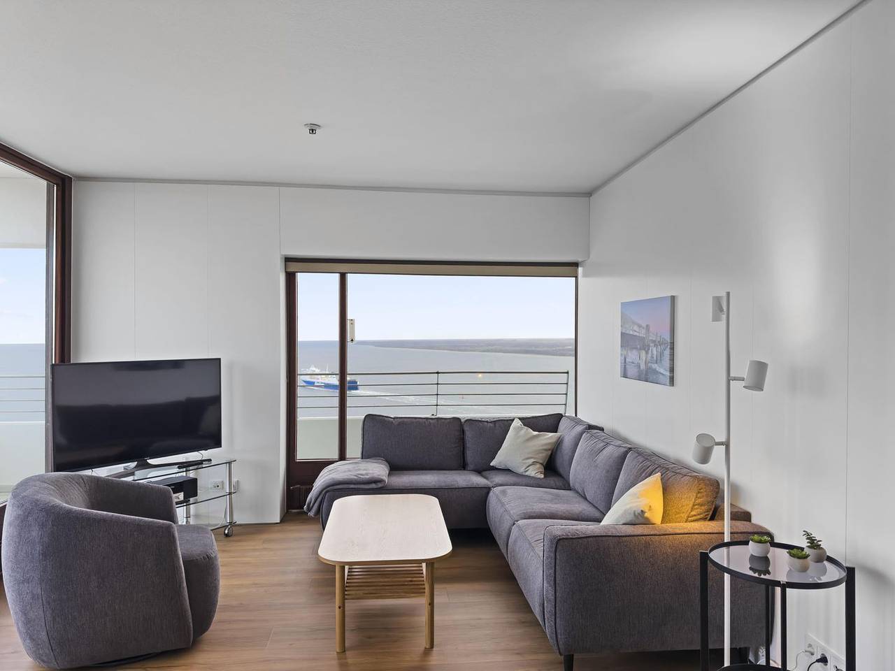 Ganze Wohnung, Objekt-Nr. 153 - Strand - Trelleborgallee in Ostseebad Travemünde, Lübeck