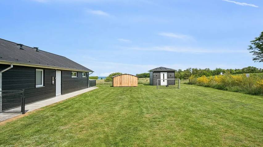 Ferienhaus für 21 Personen, mit Whirlpool und Terrasse sowie Pool und Sauna in Djursland - 4