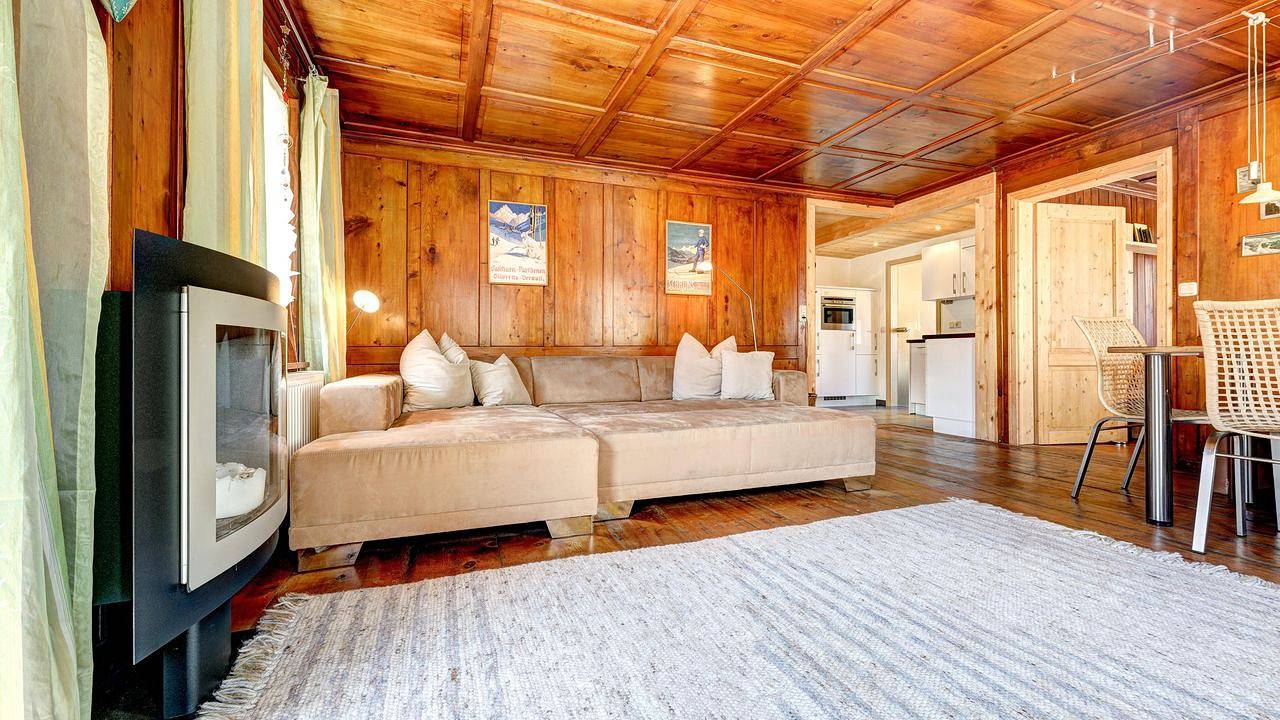 Apartamento de férias inteiro, Ferienwohnung für 3 Personen (63 m²) in Brand in Rätikon mountain range, Brand