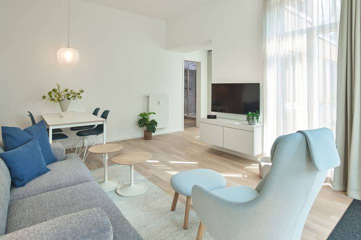 Ferienwohnung für 4 Personen, mit Terrasse auf Langeoog - 4