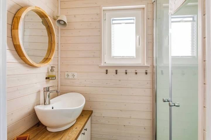 Ferienhaus für 5 Personen, mit Balkon, mit Haustier in Fehmarnsund - 4