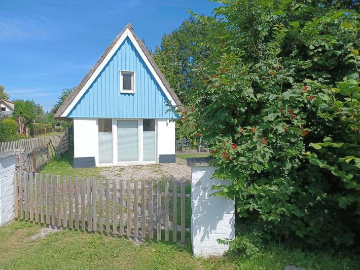 Ferienhaus für 2 Personen, mit Garten und Terrasse an der Ostsee