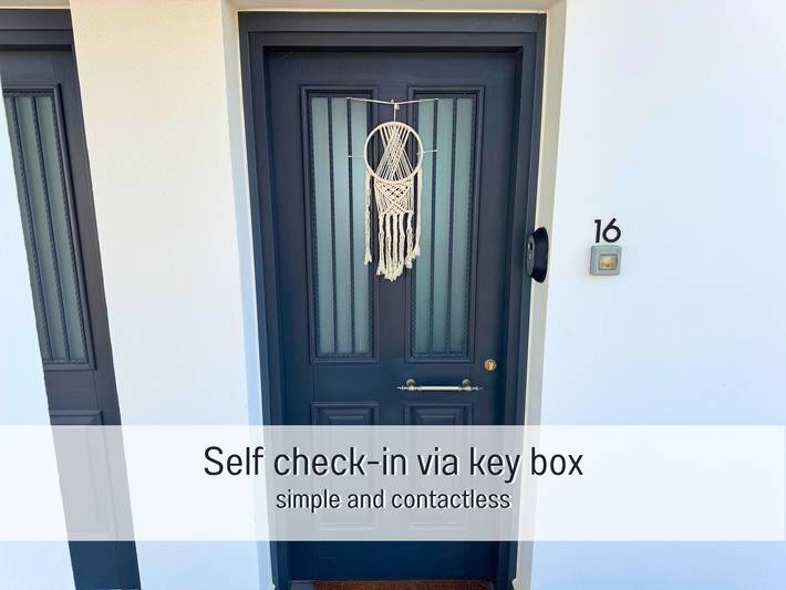 Ferienwohnung für 3 Personen, mit Balkon und Whirlpool in Nordzypern - 3