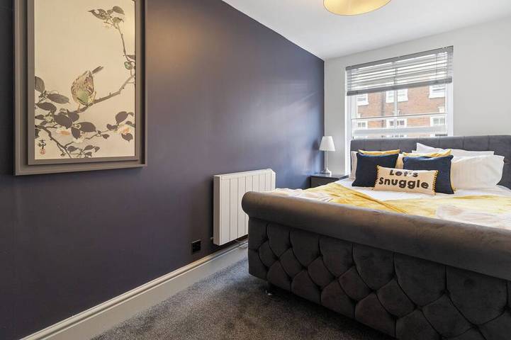 Ganze Wohnung, Whiskawaystays  Foregate Street Apartment 4 in Worcester, Worcestershire