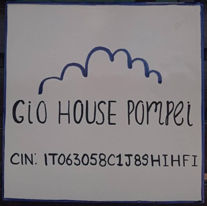 Chambre d’hôte pour 2 personnes, avec terrasse et vue à Pompei - 2