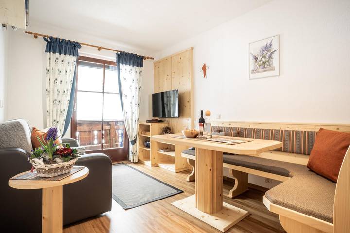 Ferienwohnung für 2 Personen, mit Balkon und Garten in Wipptal (Austria) - 4