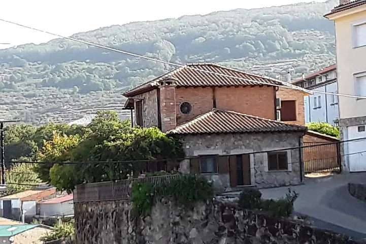 Maison de vacances pour 6 personnes, avec balcon et jardin - 1