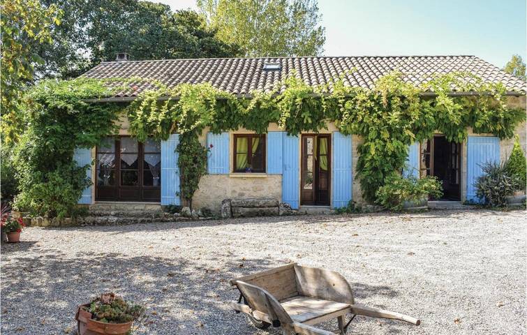 Location de vacances pour 4 personnes, avec piscine et terrasse à Sembas - 2