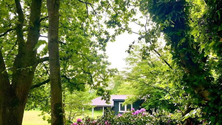 Ferienhaus für 2 Personen, mit Garten, kinderfreundlich