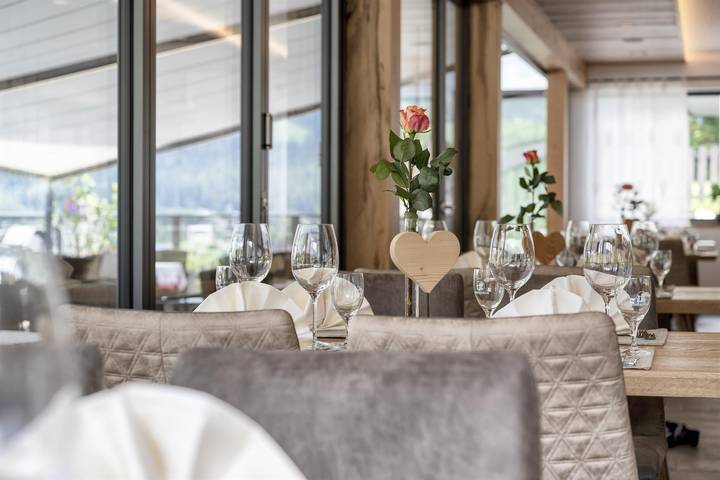 Pension für 2 Personen, mit Balkon und Garten, kinderfreundlich in SkiWelt Wilder Kaiser - Brixental - 3