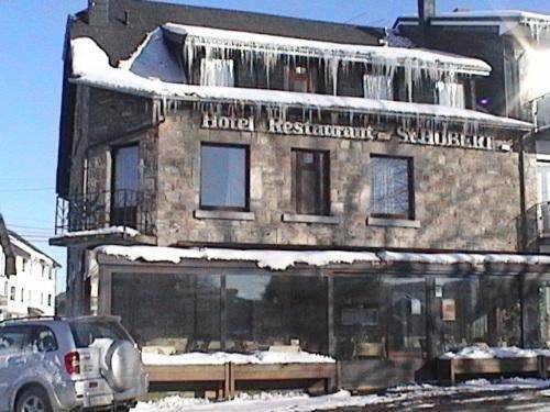 Hôtel pour 3 personnes, avec terrasse dans Ligneuville - 2