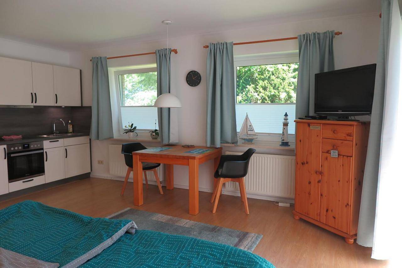 Ganze Ferienwohnung, Apartment "An der Süderschmiede" in Sieverstedt, Grünes Binnenland