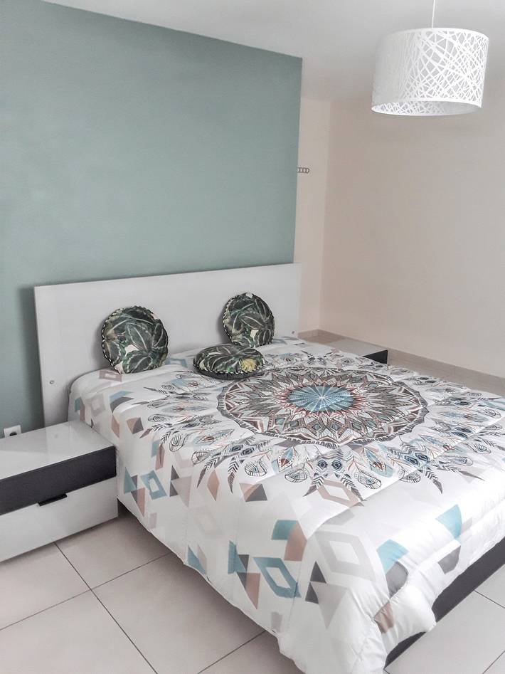 Appartement de vacances pour 4 personnes, avec terrasse